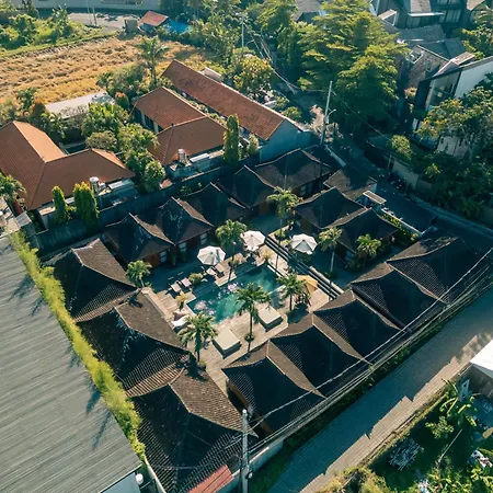 Turtle Villas, Canggu By Manara