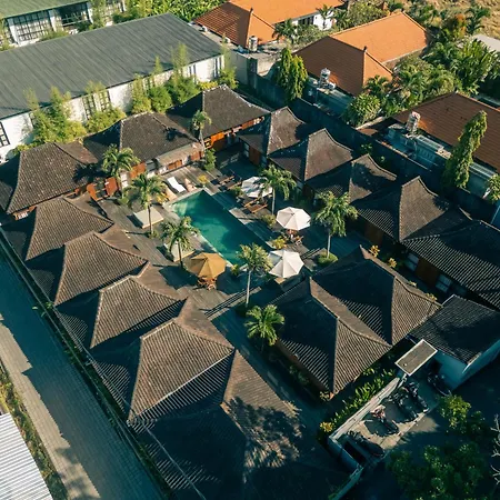 Turtle Villas, Canggu By Manara