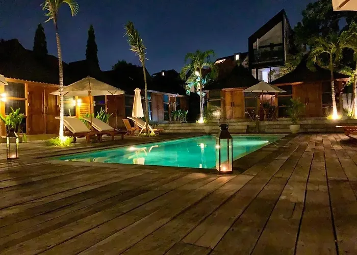 Pensión Turtle Villas, By Manara 4*