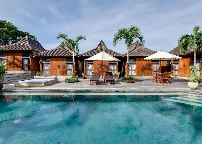 Turtle Villas, By Manara 4* Canggu