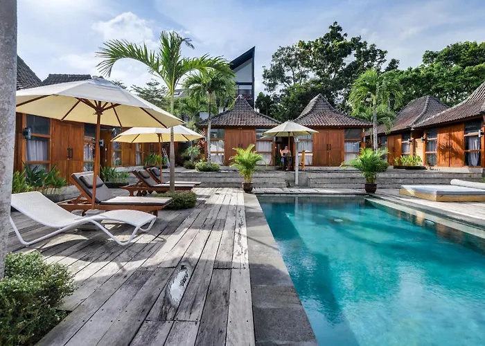 Turtle Villas, By Manara 4* Canggu
