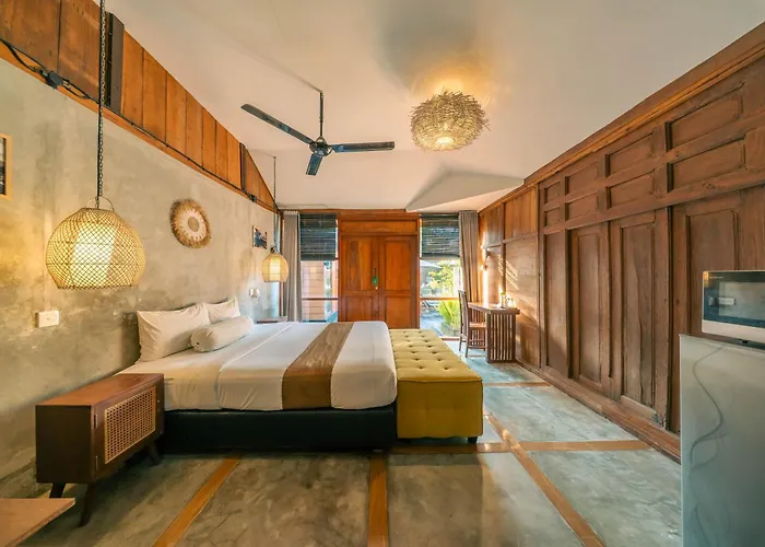 Pensión Turtle Villas, By Manara 4*