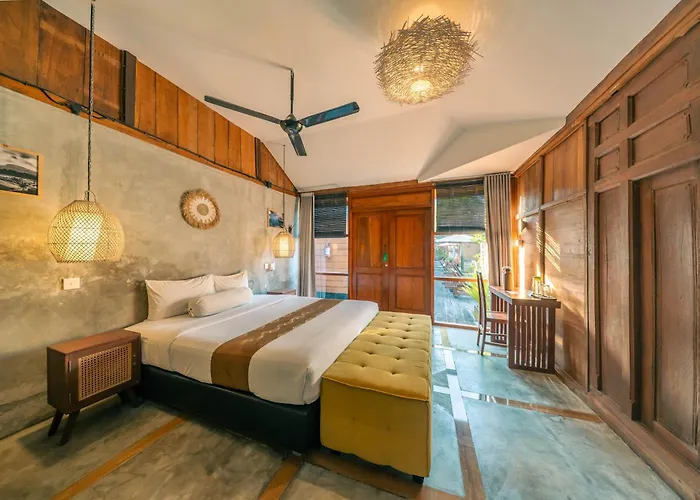 Turtle Villas, By Manara 4* Canggu