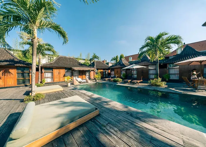 Turtle Villas, By Manara 4*
