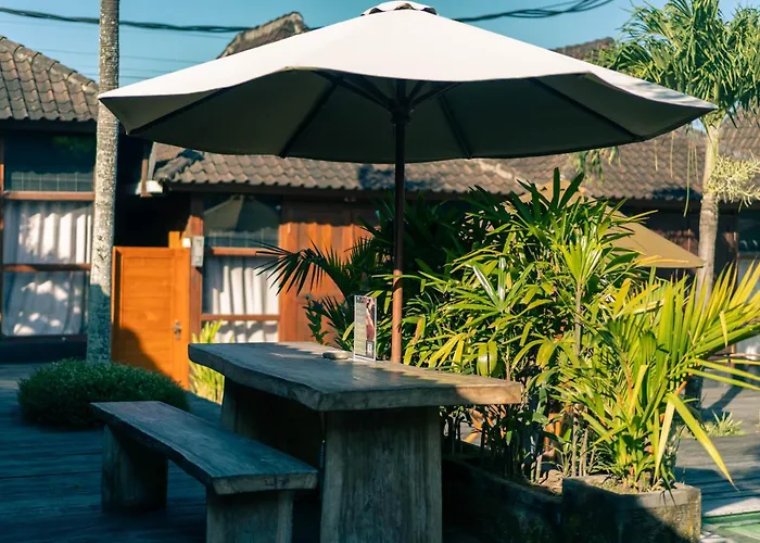 Turtle Villas, By Manara 4* Canggu