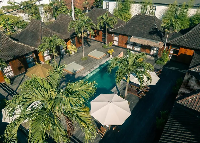 Pensión Turtle Villas, By Manara 4*