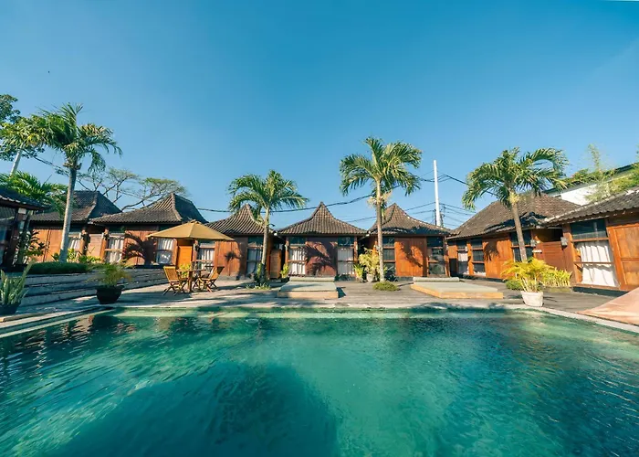 Turtle Villas, By Manara 4*