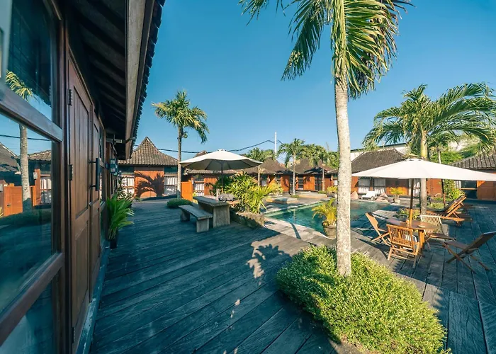 Turtle Villas, By Manara 4* Canggu