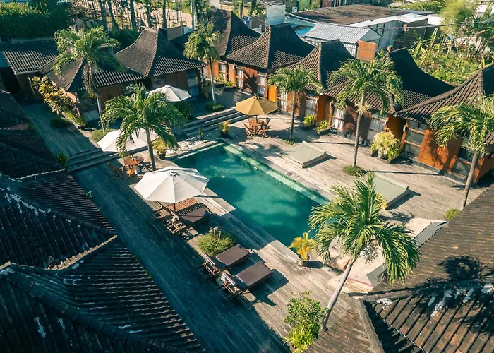 Pensión Turtle Villas, By Manara Canggu