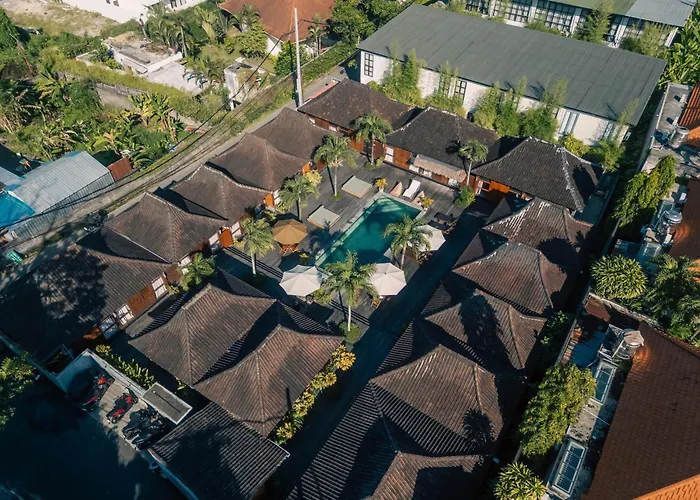 Turtle Villas, By Manara 4* Canggu